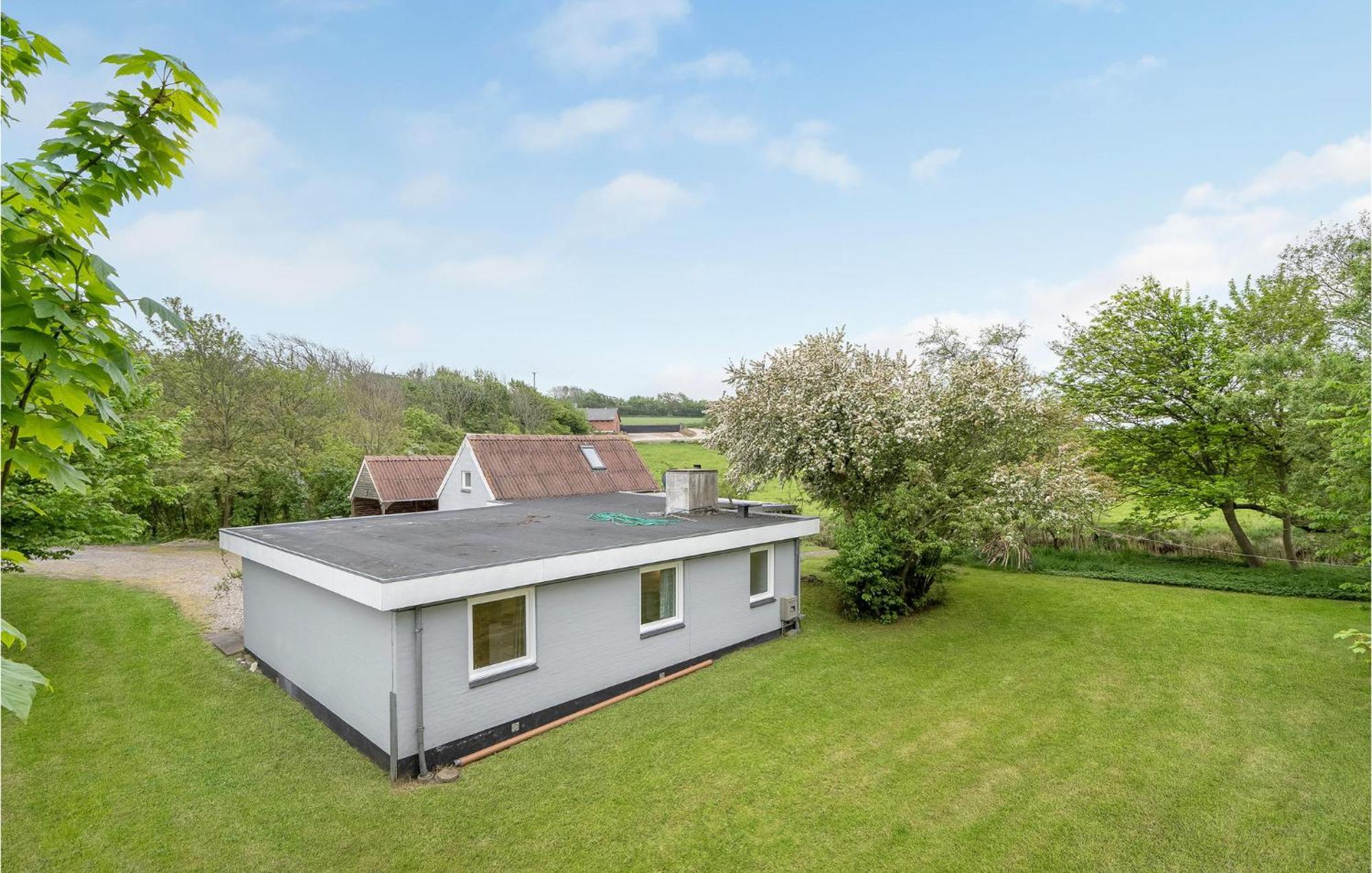 Pet Friendly Home In Snedsted With House A Panoramic View Exteriér fotografie