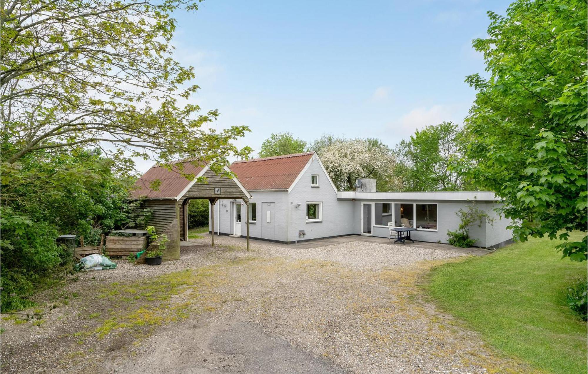 Pet Friendly Home In Snedsted With House A Panoramic View Exteriér fotografie